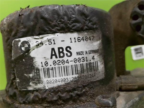 nucleo abs bmw serie 3 berlina (e36)(1990 >) 1.7 318tds sport edition [1,7 ltr.   66 kw turbodiesel cat]