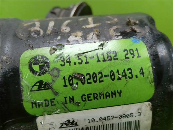 nucleo abs bmw serie 3 berlina (e36)(1990 >) 1.6 316i [1,6 ltr.   73 kw cat]