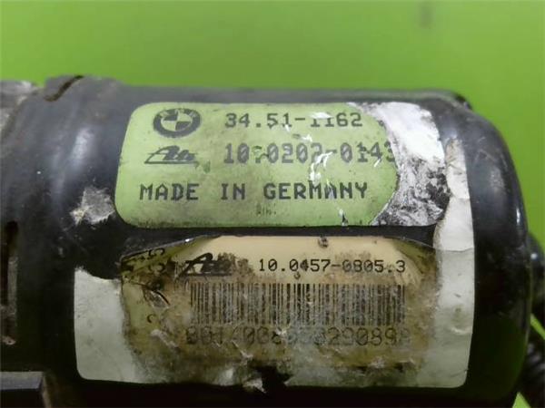 nucleo abs bmw serie 3 berlina (e36)(1990 >) 2.0 320i [2,0 ltr.   110 kw 24v]