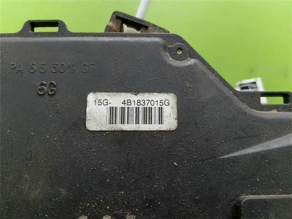 cerradura puerta delantera izquierda audi a4 avant (8e)(12.2001 >) 
