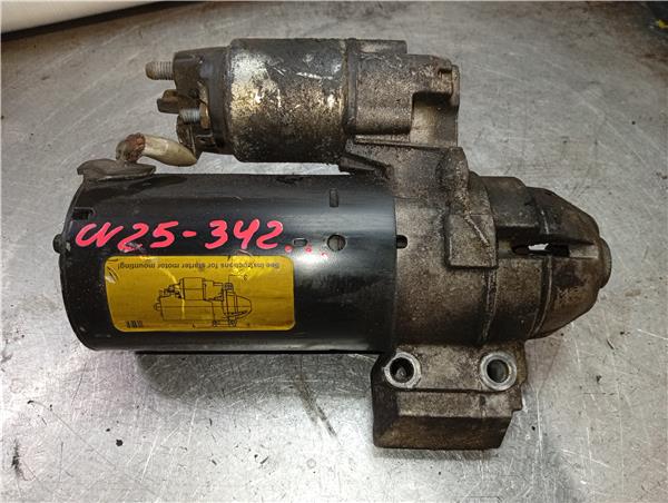 motor arranque bmw serie 1 berlina e81e87 200