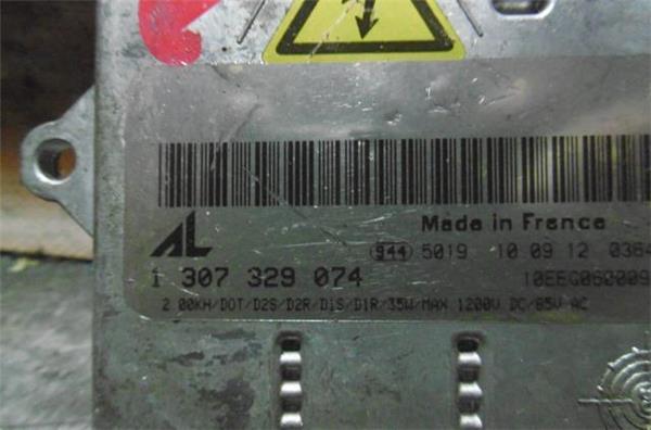 centralita xenon bmw serie 6 coupe (e 63) 4.4 v8 32 v