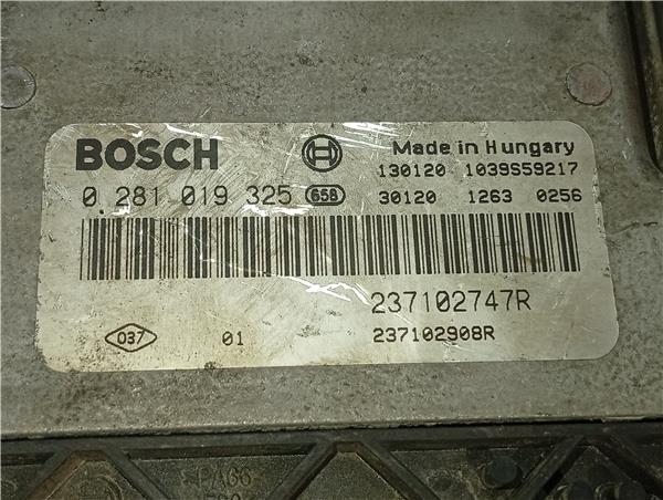 centralita mercedes benz citan bm 415 furgon