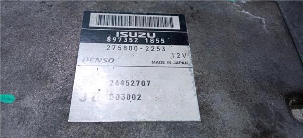 centralita opel vectra c caravan 2003 30 ele