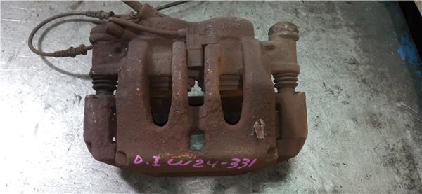 pinza freno delantero izquierda mercedes benz sprinter ii furgón (01.2006 >) 2.1 209/211/213/215 cdi (906.611/613) [2,1 ltr.   95 kw cdi cat (2148 cm3)]