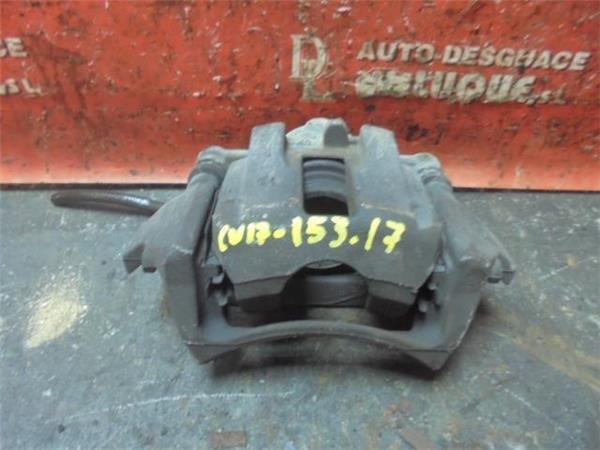 pinza freno delantero izquierda mercedes benz clase a (bm 169)(06.2004 >) 1.7 a 170 (169.032) [1,7 ltr.   85 kw cat]