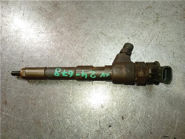 inyector mercedes benz citan bm 415 furgon 09