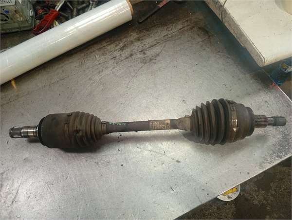 transmision delantera izquierda mercedes benz