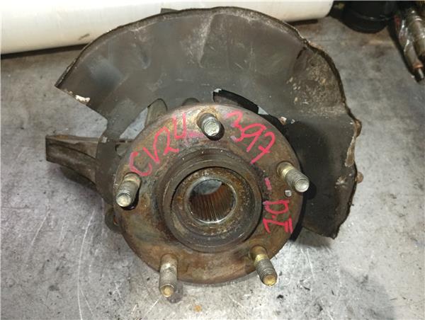 mangueta delantera izquierda kia sportage km