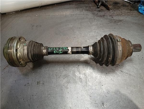 transmision delantera izquierda audi a3 sport