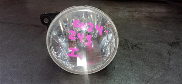 faro antiniebla izquierdo peugeot 3008 052009