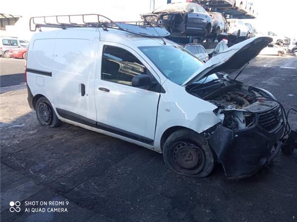 ventilador radiador aire acondicionado dacia