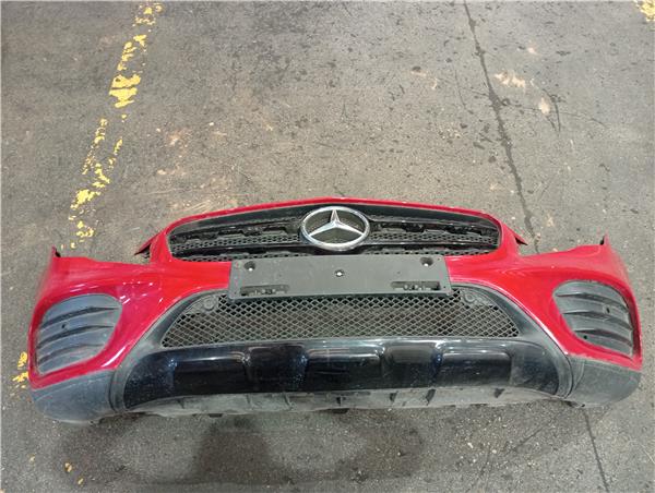 paragolpes delantero mercedes benz clase gla (bm 156)(03.2014 >) 1.6 gla 200 (156.943) [1,6 ltr.   115 kw cat]