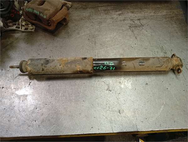 amortiguador delantero derecho jeep grand che