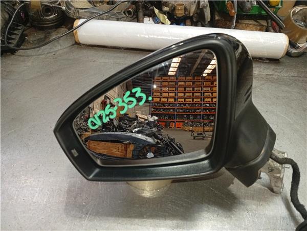 retrovisor electrico izquierdo volkswagen tig