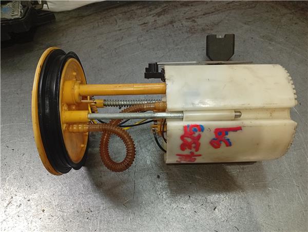 aforador volkswagen passat berlina (3c2)(2005 >) 2.0 tdi