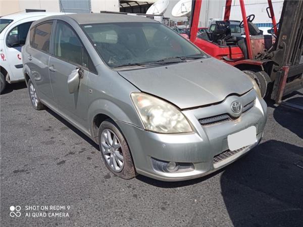faro antiniebla izquierdo toyota corolla verso (r1)(2004 >) 1.8 sol [1,8 ltr.   95 kw 16v cat]