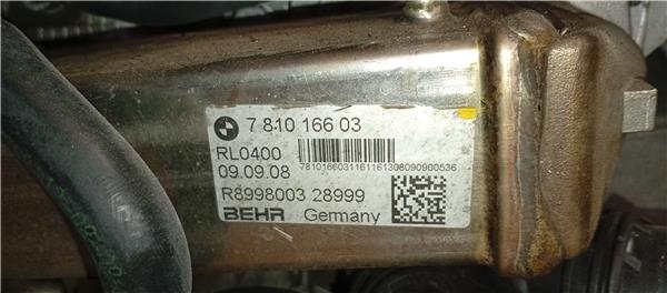 enfriador gases egr bmw serie 3 touring e91 2