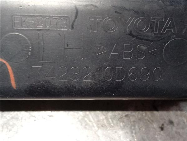 mando elevalunas delantero izquierdo toyota y