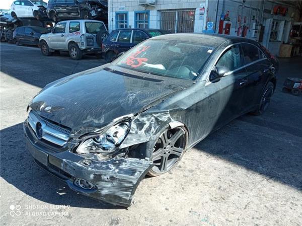 mandos climatizador mercedes benz cls (bm 219)(06.2004 >) 3.0 cls 320 / 350 cdi (219.322) [3,0 ltr.   165 kw cdi cat]