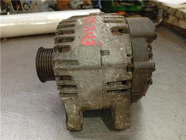 alternador peugeot 1007 2005 14 dolce 14 ltr