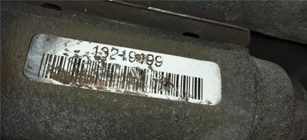 pinza freno delantero derecha opel insignia berlina (2008 >) 2.0 cdti