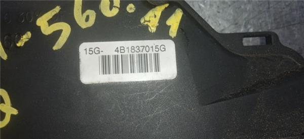 cerradura puerta delantera izquierda audi a4 berlina (8e)(12.2001 >) 1.8 t [1,8 ltr.   120 kw 20v turbo]