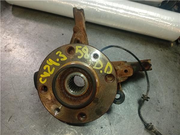 mangueta delantera derecha dacia sandero iii