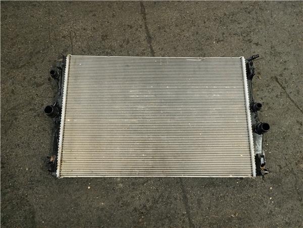 radiador agua mercedes benz clase a bm 177 03