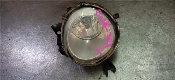faro antiniebla derecho volkswagen touareg (7la)(2002 >) 3.0 tdi v6 [3,0 ltr.   165 kw v6 tdi dpf]
