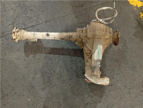 grupo diferencial delantero volkswagen touare