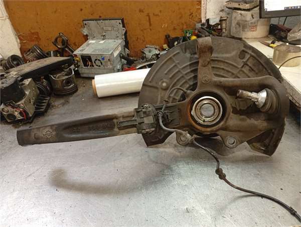 mangueta delantera izquierda mercedes benz cl