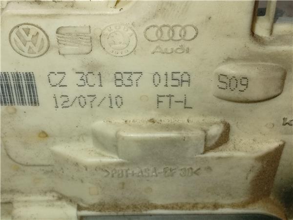 cerradura puerta delantera izquierda volkswag