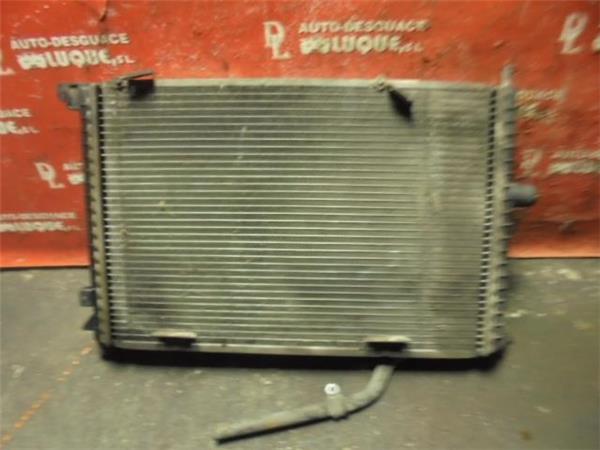 RADIADOR AGUA Opel Astra F Berlina