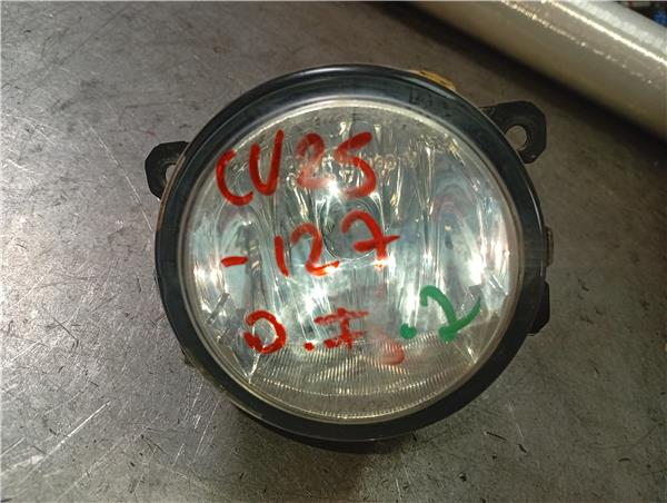 faro antiniebla izquierdo fiat ii tipo 356 be