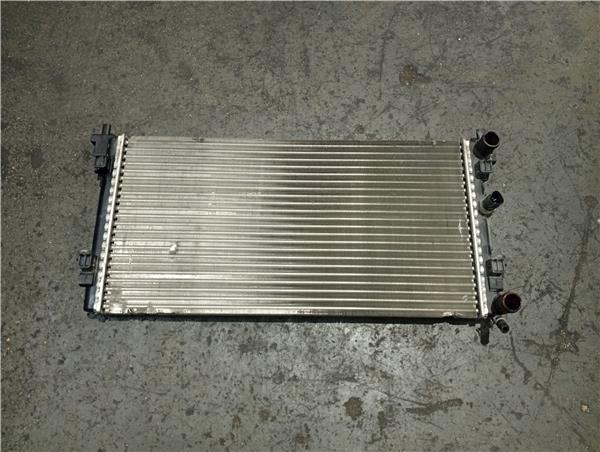 radiador agua seat ibiza st 6j8 032010 16 td