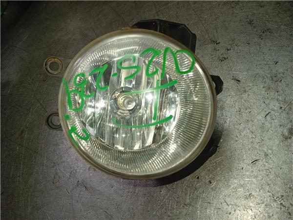 faro antiniebla izquierdo toyota rav4 a4 2013
