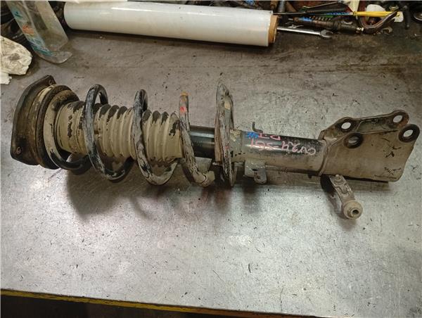 amortiguador delantero izquierdo mercedes ben