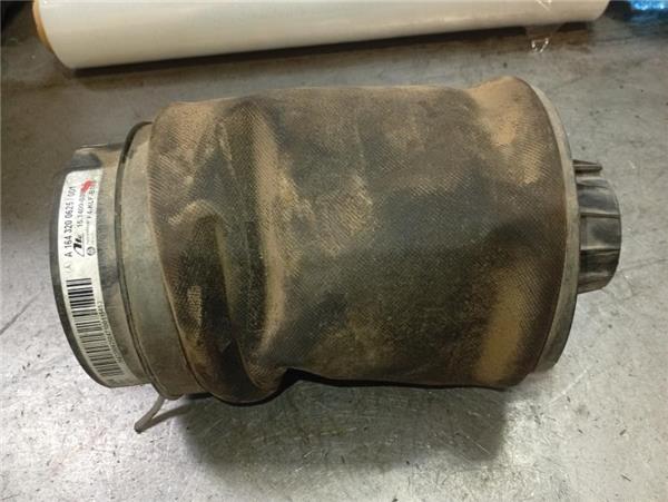 balona neumatica trasera derecha mercedes ben