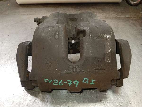 pinza freno delantero izquierda mercedes benz