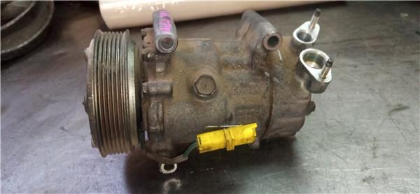 compresor aire acondicionado peugeot 307 3ac