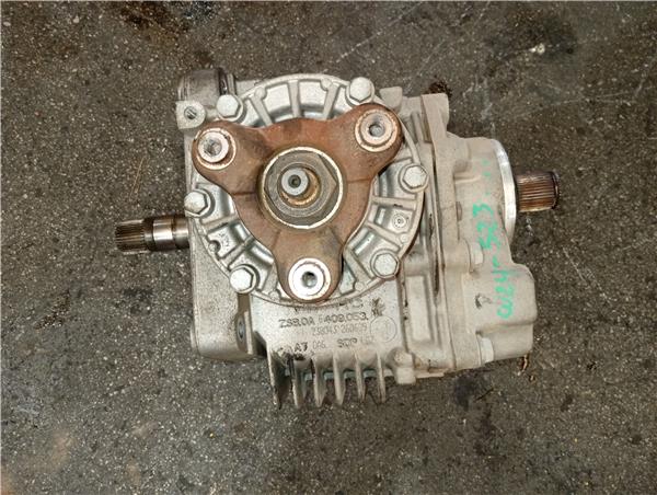 caja transfer volkswagen tiguan 5n1 112007 2