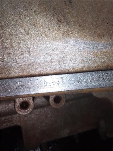 caja cambios manual mercedes benz vito furgon