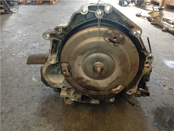 caja cambios automatica volkswagen passat ber