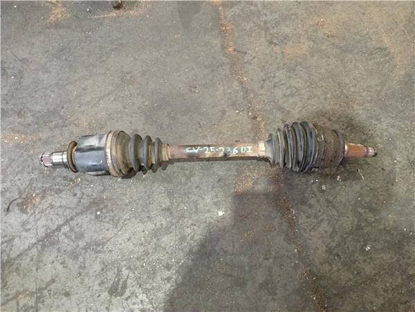 transmision delantera izquierda mini cabrio r