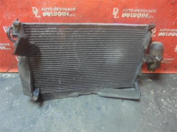 radiador aire acondicionado opel astra f berlina (1991 >) 1.6 si