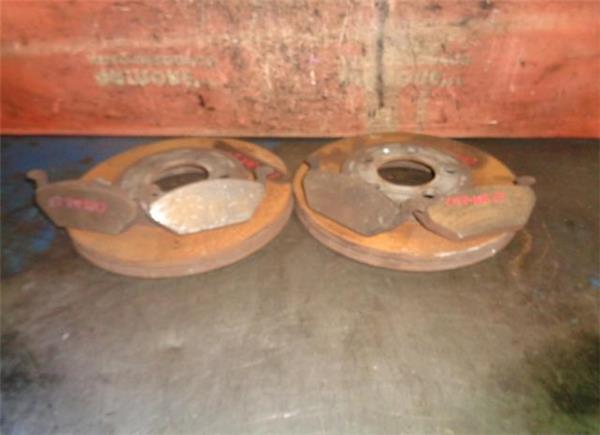 Disco Freno Delantero Volkswagen V