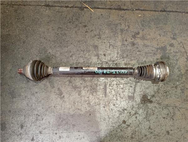 transmision delantera derecha volkswagen pass