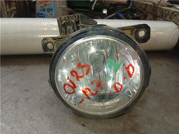 faro antiniebla derecho fiat ii tipo 356 berl