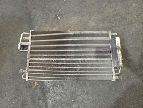 radiador aire acondicionado kia sportage km 2